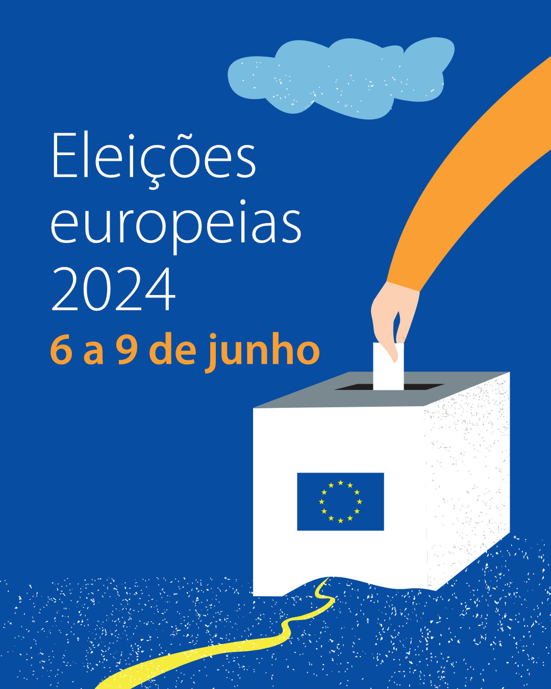 Eleições europeias 2024 - 4:5