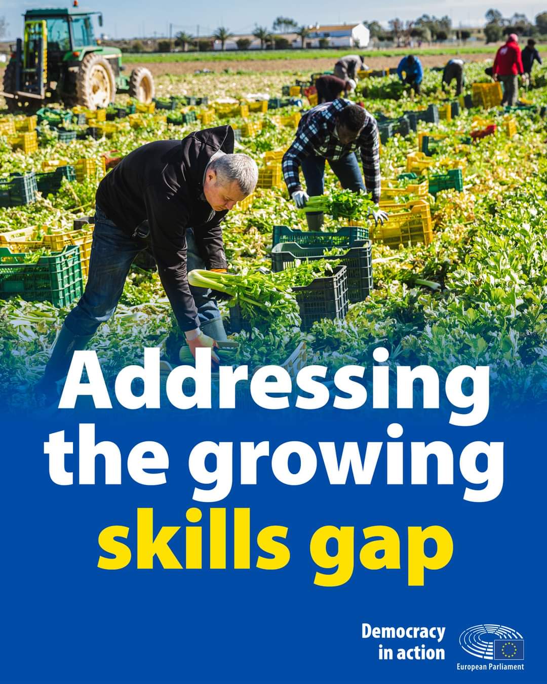Addressing the growing skills gap