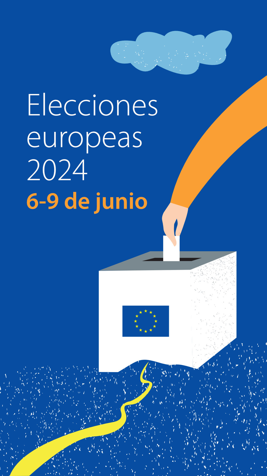 Elecciones europeas 2024 - Story