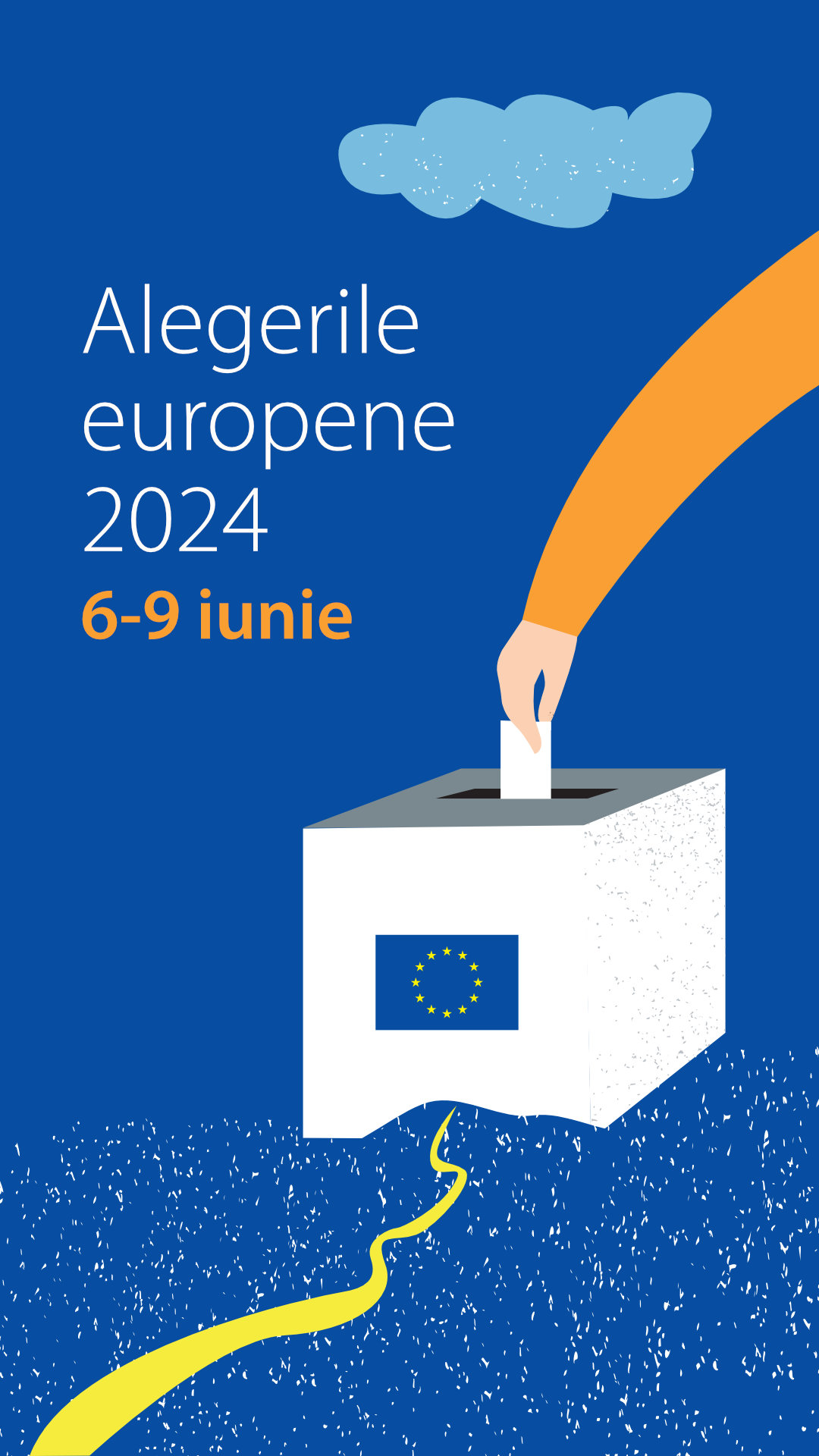 Alegerile europene 2024 - Story
