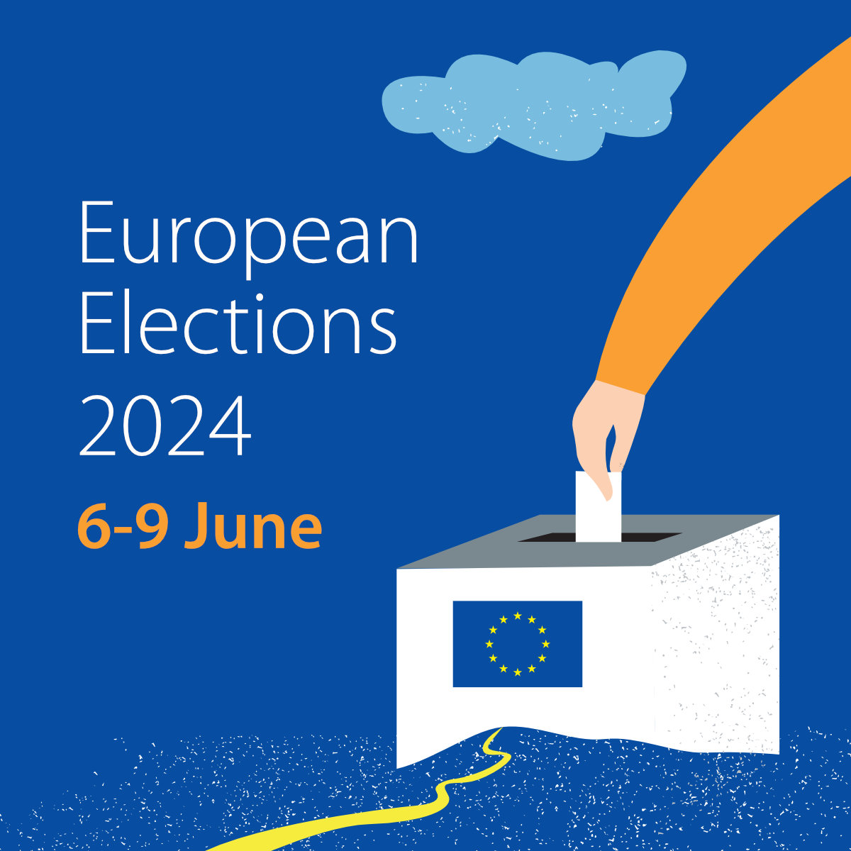 European Elections 2024 - Square