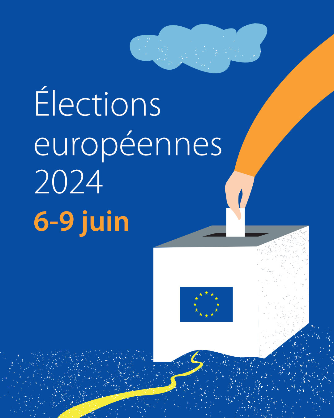 Élections européennes 2024 - 4:5
