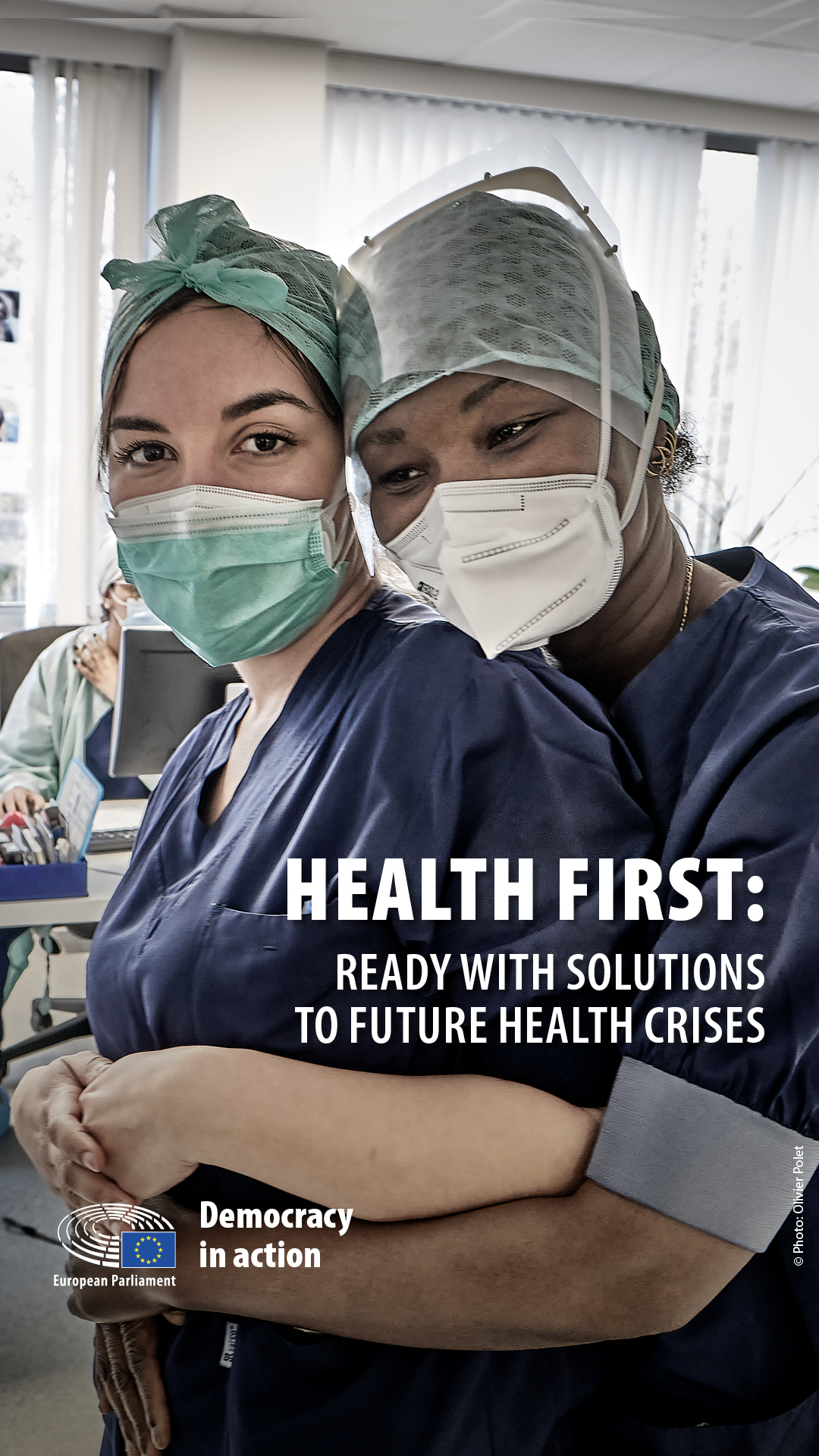 Health First - Story