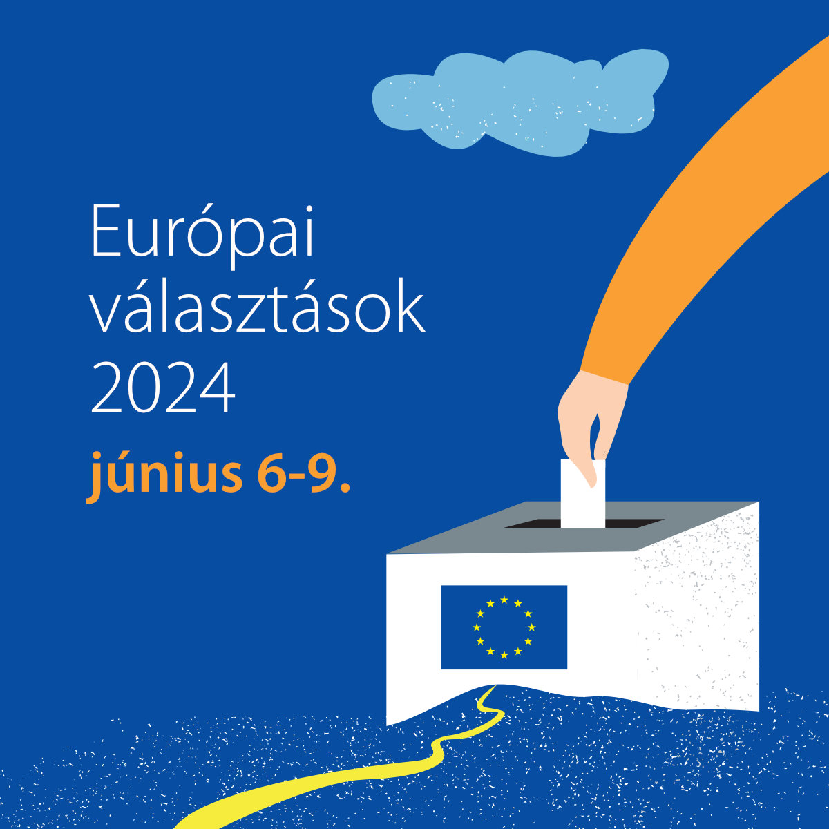 Európai választások 2024 - Square