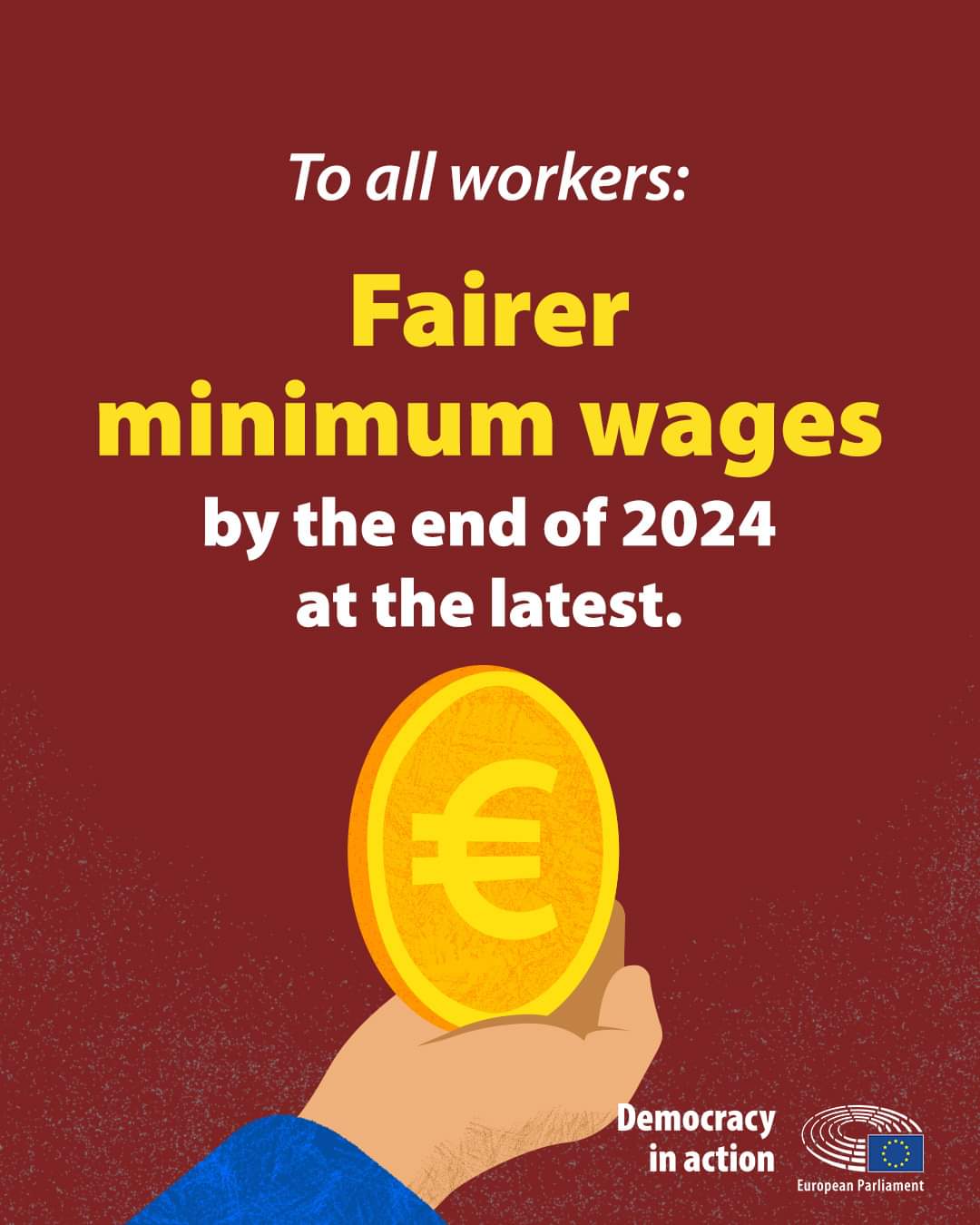 Fairer minimum wages