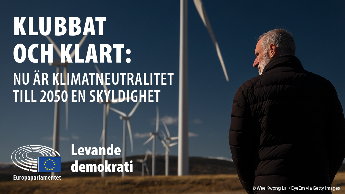 Climate neutrality - Twitter Card