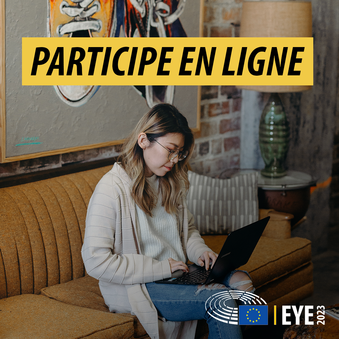 EYE2023 - Take part online 1080x1080 FR