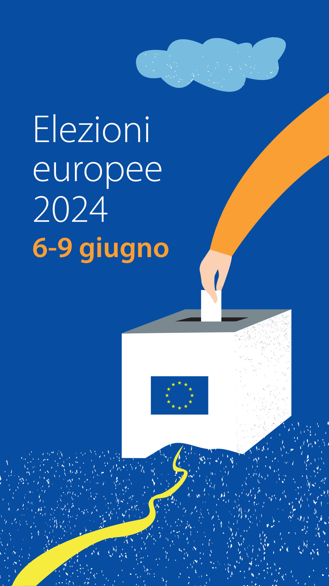 Elezioni europee 2024 - Story