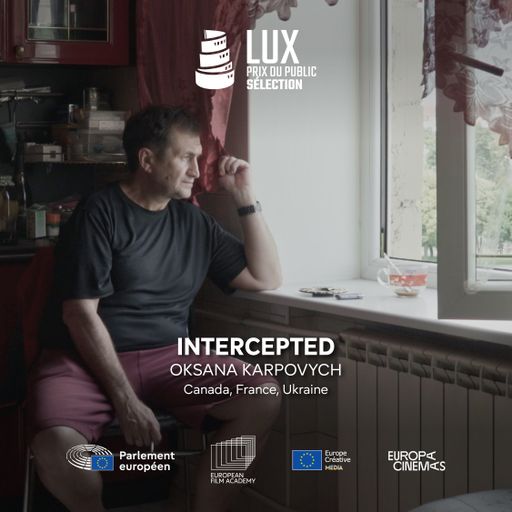 PRIX LUX 2025 - LYON - Projection-échange, en avant-première, de INTERCEPTED au Cinéma Comoedia