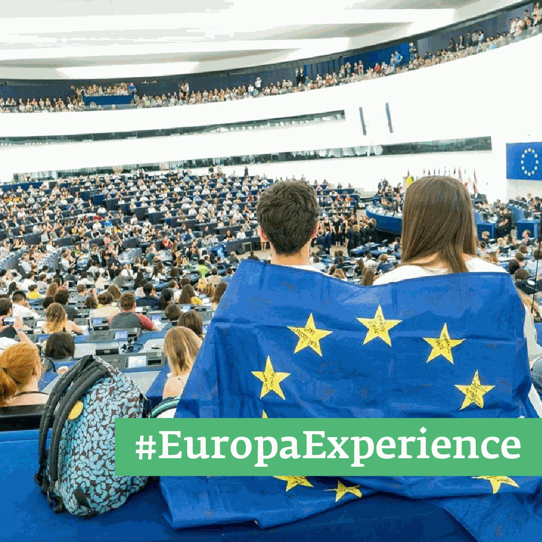 “Cos’è per te l’Europa?” Raccontacelo in uno scatto nel contest Instagram #EuropaExperience