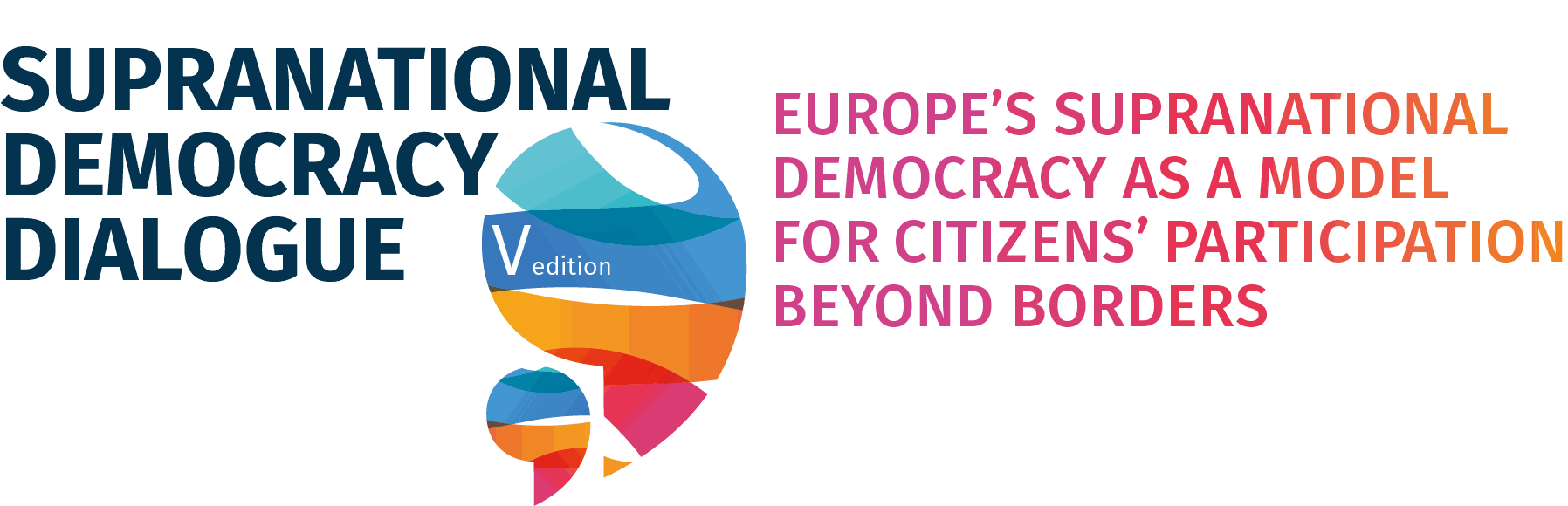 Table ronde : La démocratie supranationale européenne comme modèle de participation citoyenne au-delà des frontières