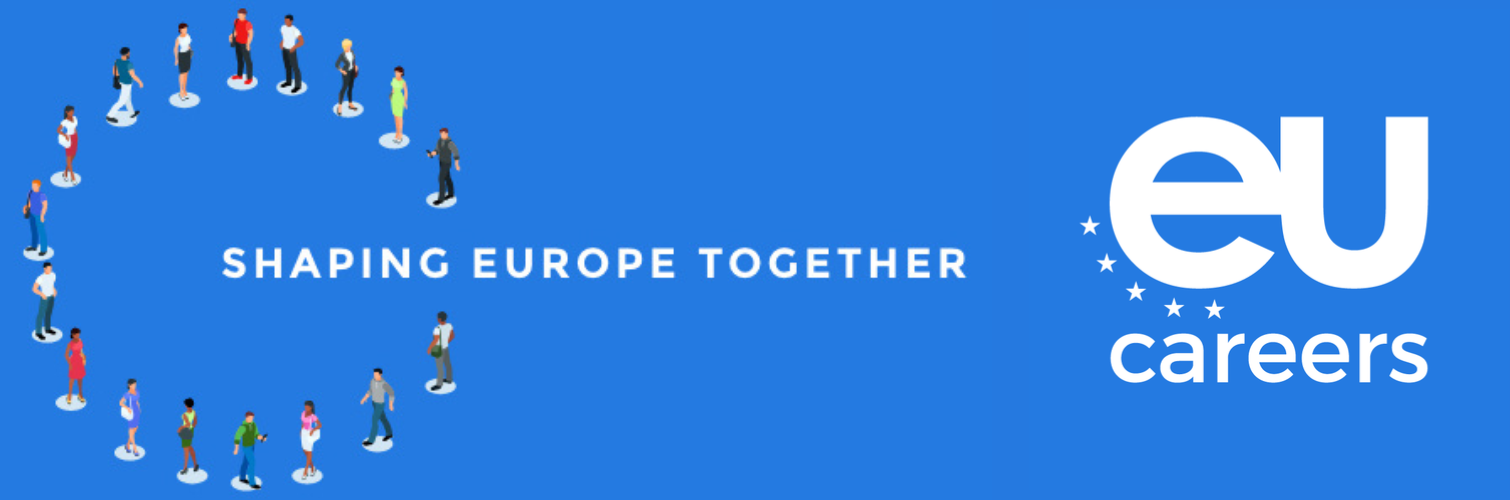 EU Careers - Shaping Europe together