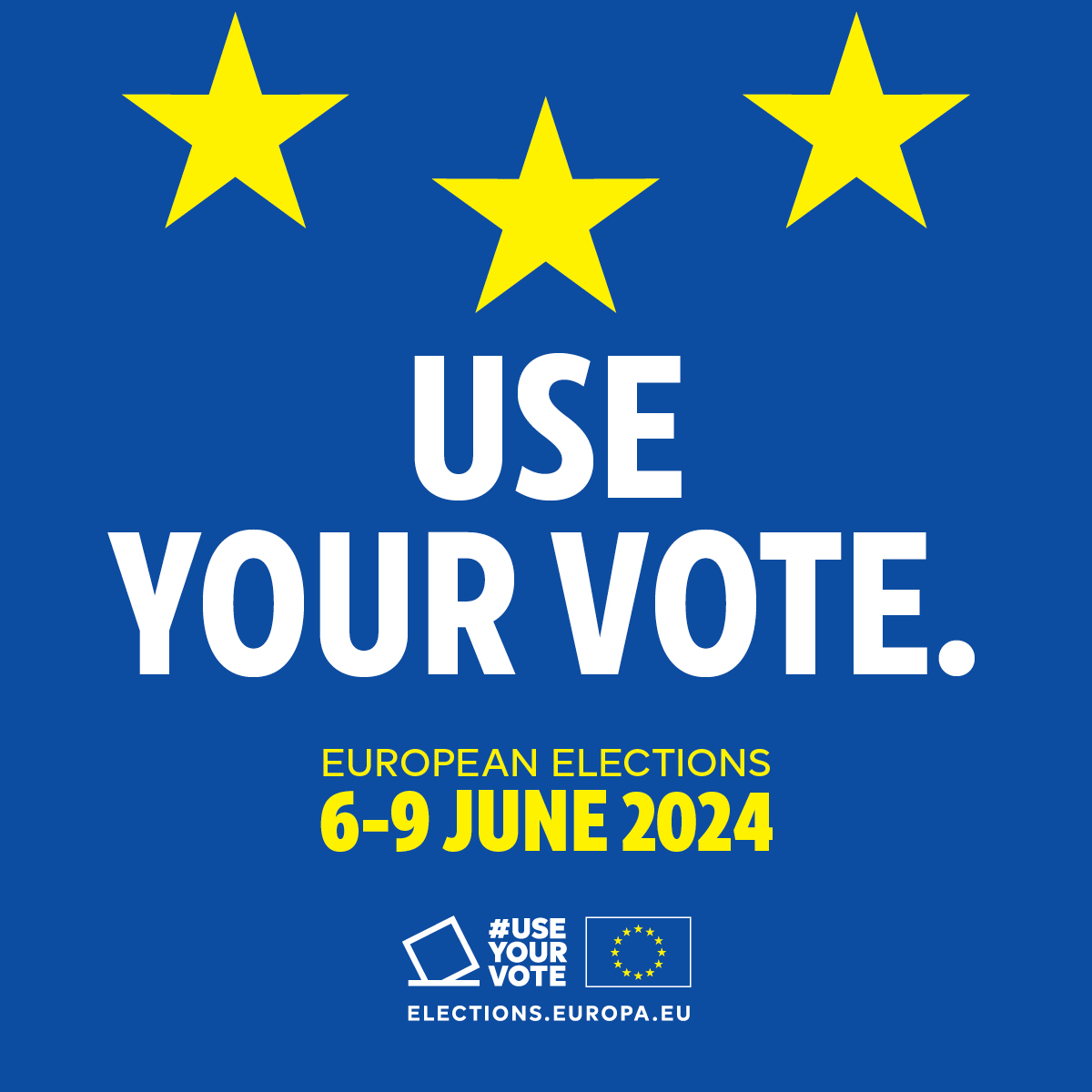 2024 European elections strategy Together